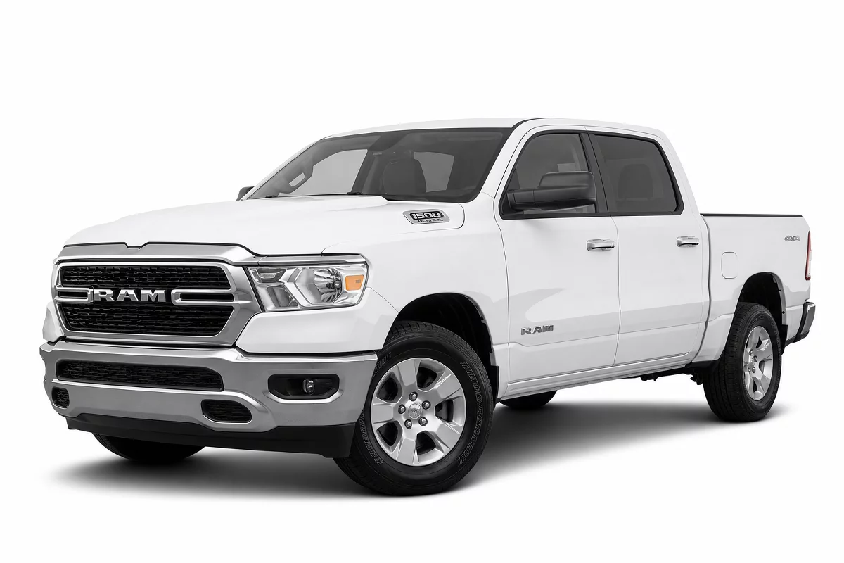 Used 2022 RAM 1500