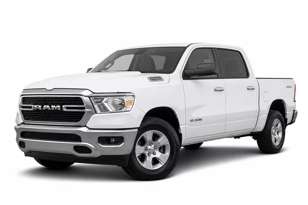 Used 2022 RAM 1500 Image