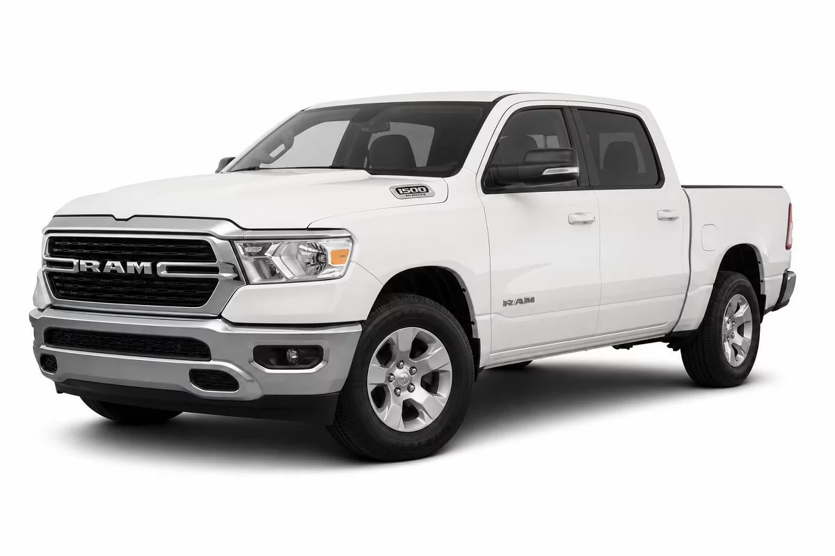 Used 2019 RAM 1500