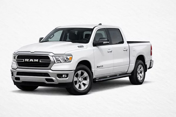 Used 2020 RAM 1500 Image