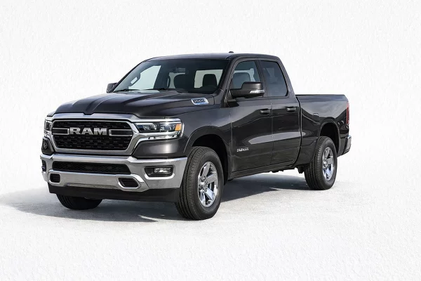 New 2026 Ram 1500 Image