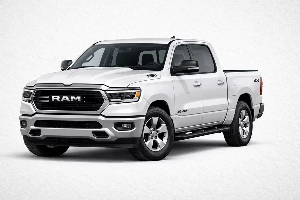 New 2026 RAM 1500 Image