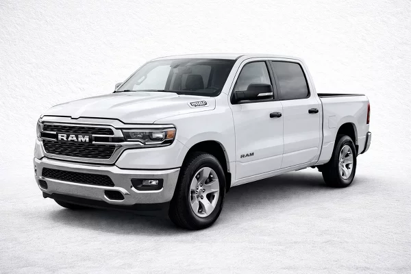Used 2025 RAM 1500 Image