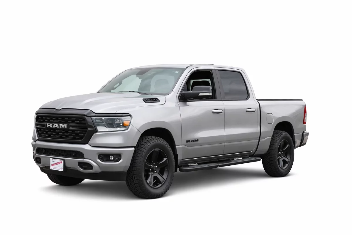 Used 2022 RAM 1500