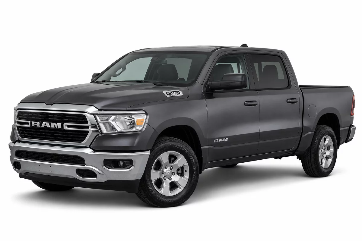 Used 2022 RAM 1500
