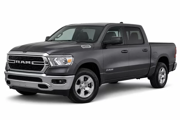 Used 2022 RAM 1500 Image