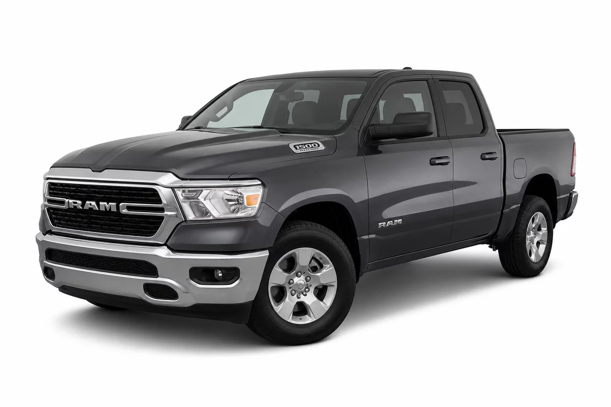 Used 2022 RAM 1500