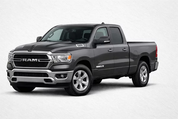 Used 2020 RAM 1500 Image