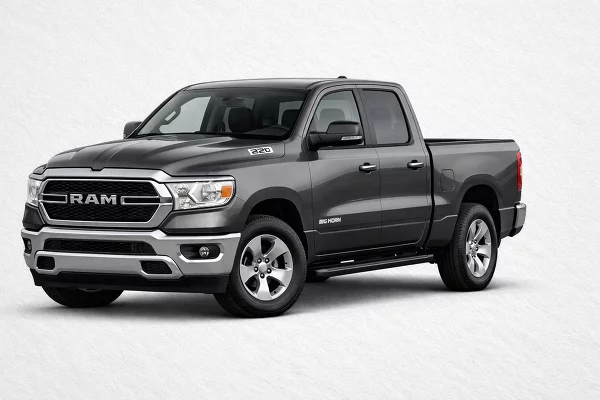 Used 2020 RAM 1500 Image