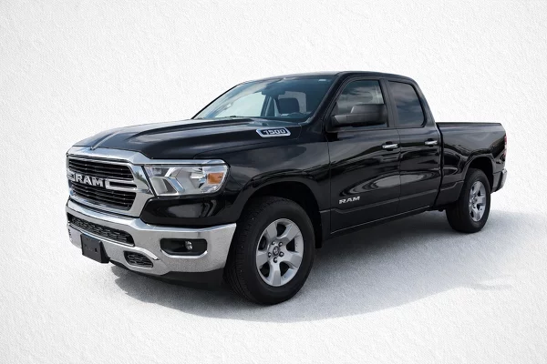Used 2020 RAM 1500 Image