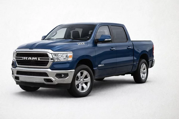 Used 2022 RAM 1500 Image