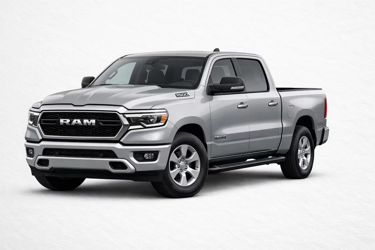 Used 2025 RAM 1500
