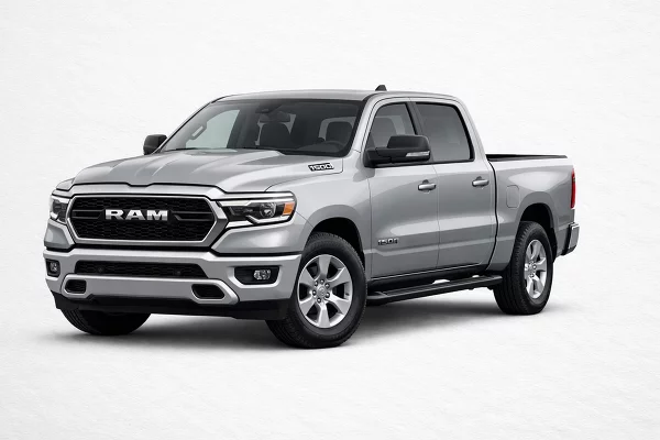 Used 2025 RAM 1500 Image