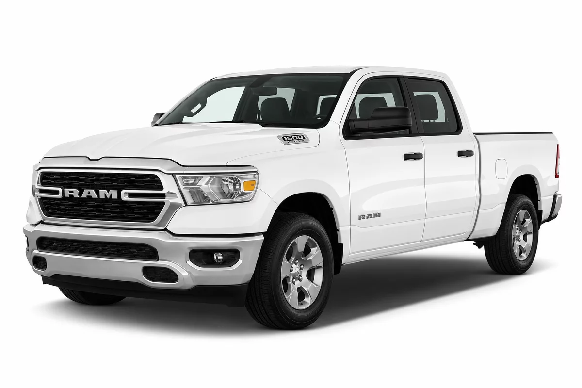 Used 2019 RAM 1500