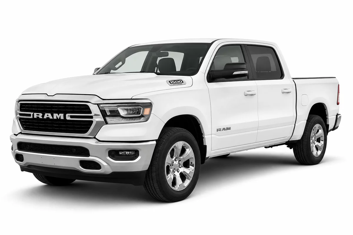 Used 2020 RAM 1500