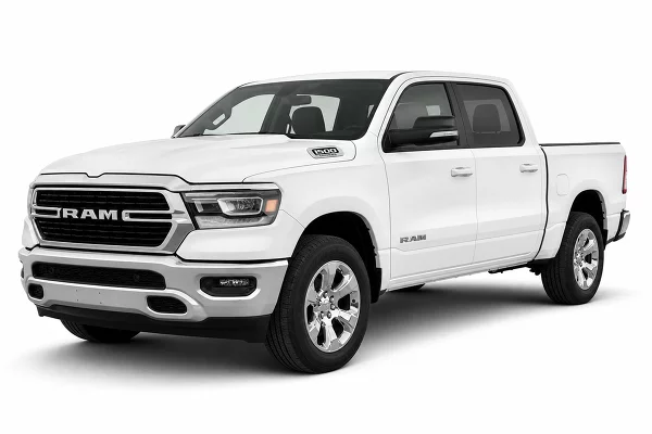 Used 2020 RAM 1500 Image