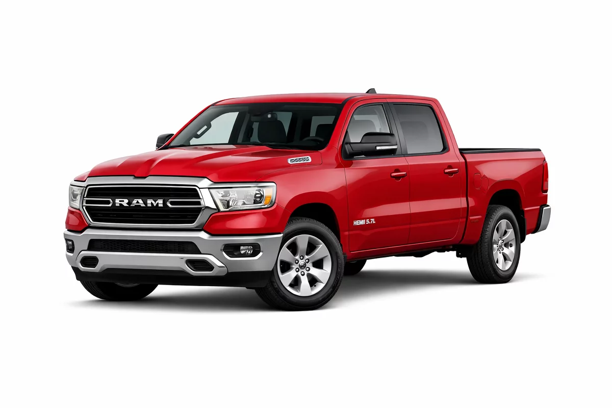 Used 2022 RAM 1500