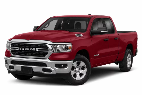 Used 2023 RAM 1500 Image