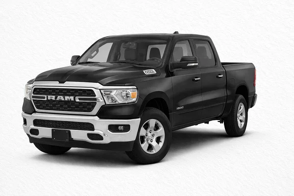 Used 2022 RAM 1500 Image