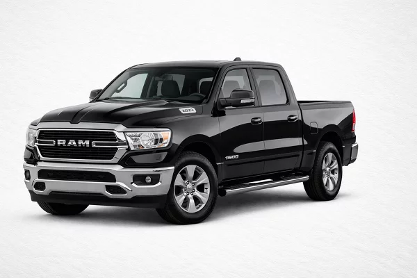 Used 2022 RAM 1500 Image
