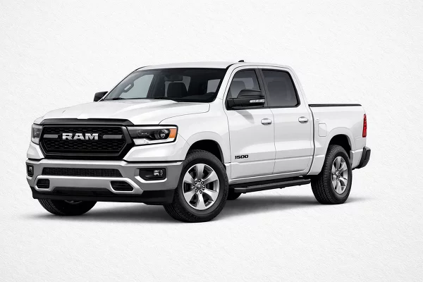 New 2026 RAM 1500 Image