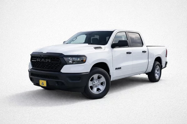 New 2026 RAM 1500 Image