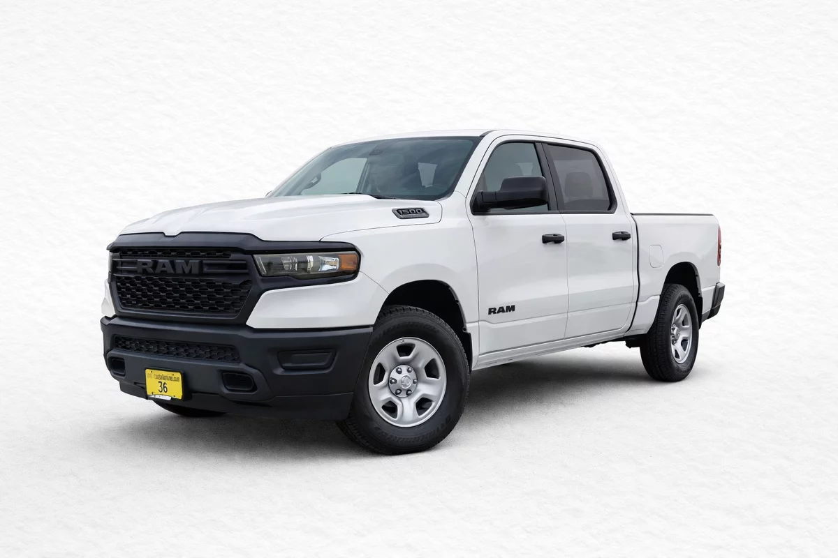 Used 2026 RAM 1500