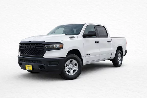 New 2026 RAM 1500 Image
