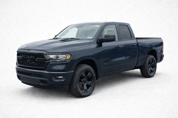 New 2026 RAM 1500 Image