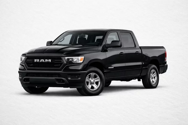 New 2026 RAM 1500 Image