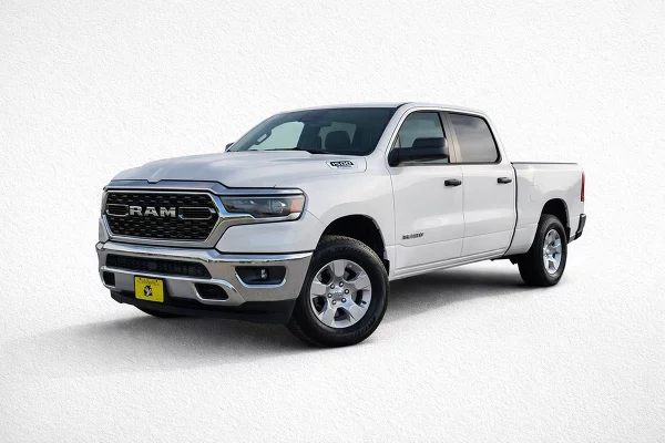 New 2026 RAM 1500 Image