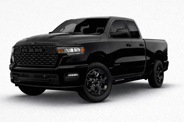 New 2026 RAM 1500 Image