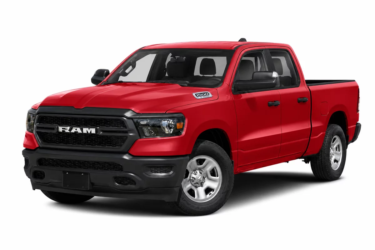 Used 2024 RAM 1500