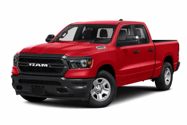 Used 2024 RAM 1500 Image