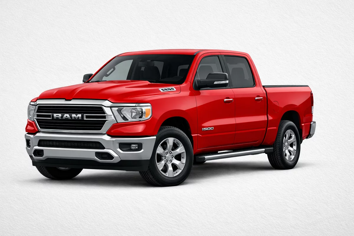 Used 2022 RAM 1500