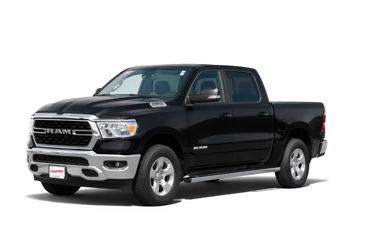 Used 2024 RAM 1500