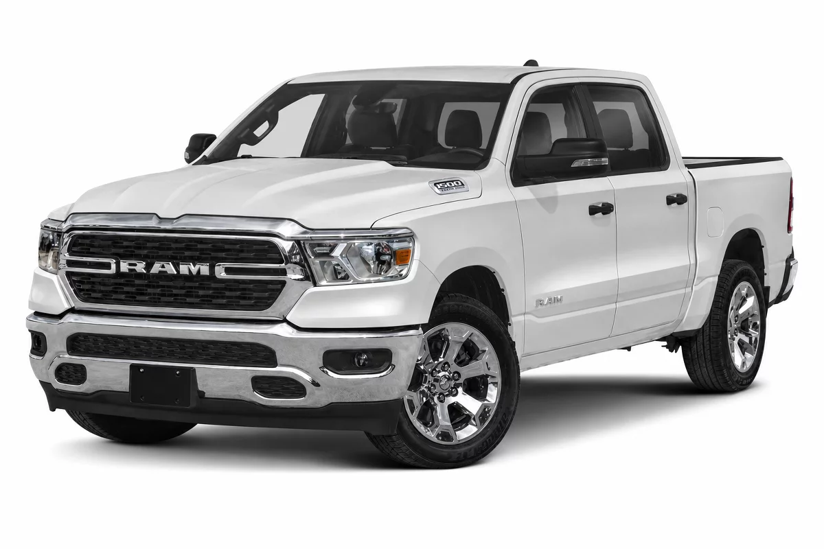 Used 2024 RAM 1500