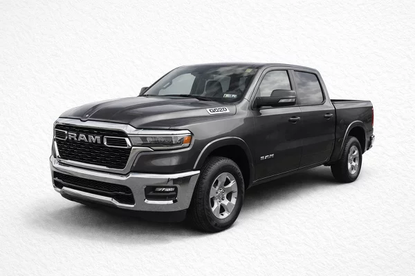 New 2025 RAM 1500 Image