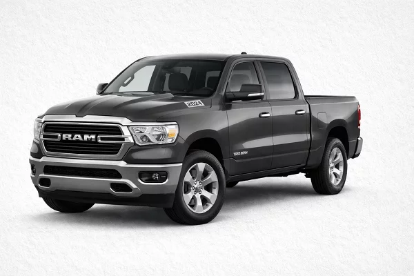 Used 2022 RAM 1500 Image