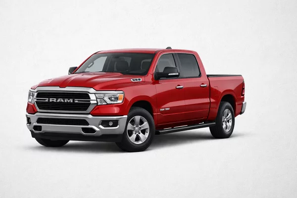 Used 2022 RAM 1500 Image
