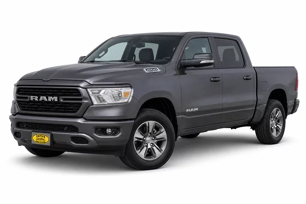 Used 2022 RAM 1500 Image
