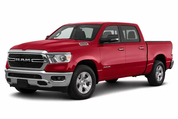 Used 2022 RAM 1500 Image