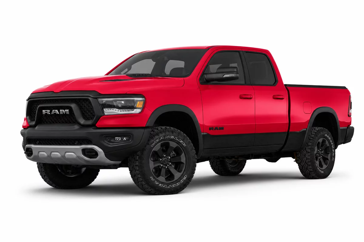 Used 2022 RAM 1500
