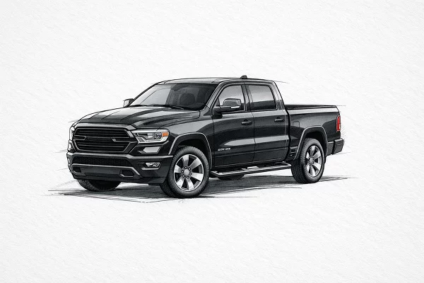 Used 2023 RAM 1500 Image