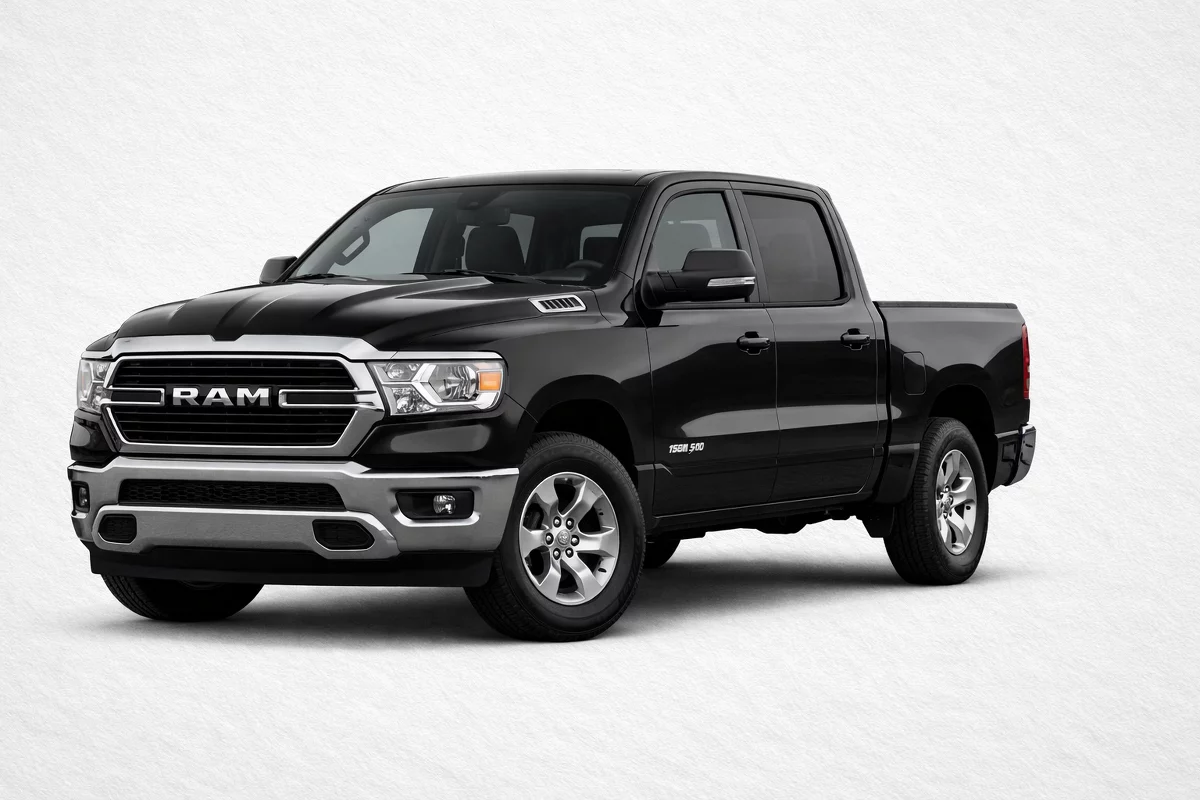 Used 2023 RAM 1500