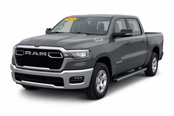 Used 2025 RAM 1500 Image
