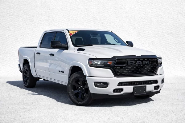 Used 2025 RAM 1500 Image