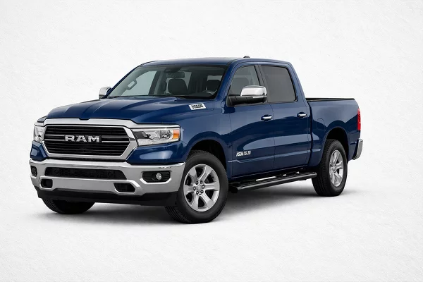 Used 2025 RAM 1500 Image