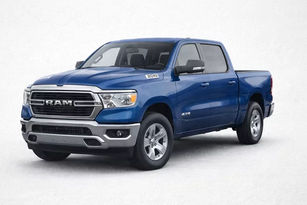 Used 2019 RAM 1500 Image