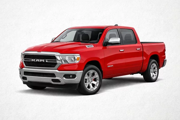 Used 2019 RAM 1500